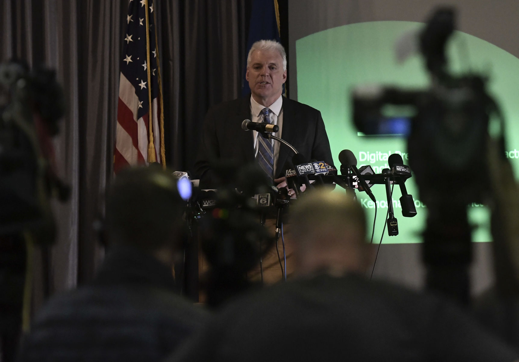 DA PRESS CONFERENCE